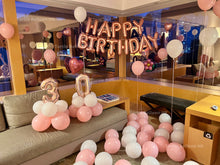 將圖片載入圖庫檢視器 生日佈置