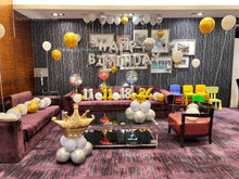 將圖片載入圖庫檢視器 生日佈置