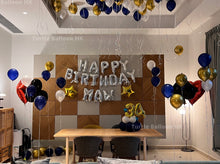 將圖片載入圖庫檢視器 生日佈置服務