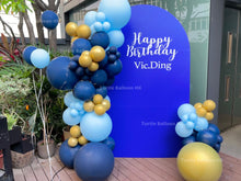 將圖片載入圖庫檢視器 生日佈置服務