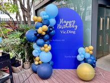 將圖片載入圖庫檢視器 生日佈置服務