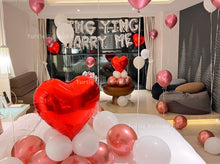 將圖片載入圖庫檢視器 求婚佈置服務