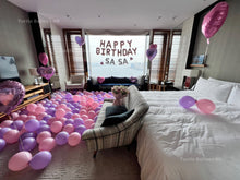 將圖片載入圖庫檢視器 生日佈置