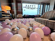 將圖片載入圖庫檢視器 生日佈置