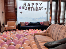 將圖片載入圖庫檢視器 生日佈置