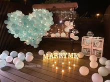 將圖片載入圖庫檢視器 求婚佈置套餐 求婚佈置服務