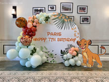 將圖片載入圖庫檢視器 佈置服務