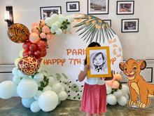 將圖片載入圖庫檢視器 佈置服務