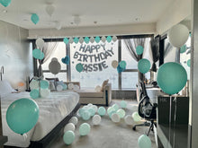 將圖片載入圖庫檢視器 生日佈置