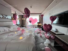 將圖片載入圖庫檢視器 求婚佈置服務