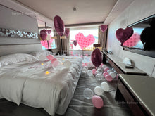 將圖片載入圖庫檢視器 求婚佈置服務