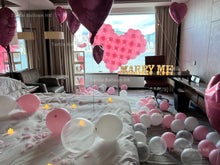 將圖片載入圖庫檢視器 求婚佈置服務