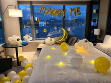 將圖片載入圖庫檢視器 求婚佈置套餐