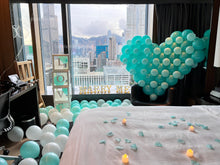 將圖片載入圖庫檢視器 求婚佈置套餐