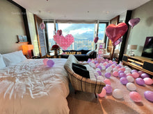 將圖片載入圖庫檢視器 求婚佈置服務 Package J6