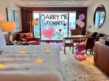 將圖片載入圖庫檢視器 求婚佈置服務 Package B1