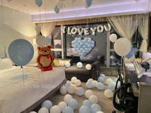 將圖片載入圖庫檢視器 輕量心心佈置 - Turtle Balloon HK