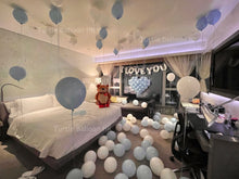 將圖片載入圖庫檢視器 輕量心心佈置 - Turtle Balloon HK