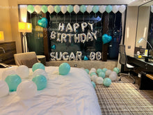 將圖片載入圖庫檢視器 生日佈置服務