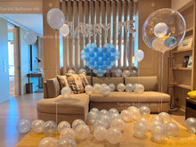 將圖片載入圖庫檢視器 求婚佈置服務 Package B2