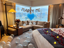 將圖片載入圖庫檢視器 求婚佈置服務 Package B2