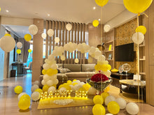 將圖片載入圖庫檢視器 小拱門求婚佈置 - Turtle Balloon HK