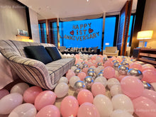 將圖片載入圖庫檢視器 生日佈置服務