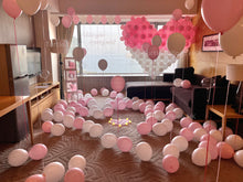 將圖片載入圖庫檢視器 求婚佈置服務 Package N1