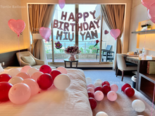 將圖片載入圖庫檢視器 生日佈置服務