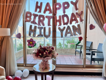 將圖片載入圖庫檢視器 生日佈置服務