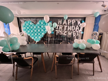 將圖片載入圖庫檢視器 生日佈置服務 Package F1