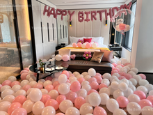 將圖片載入圖庫檢視器 生日佈置服務