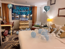 將圖片載入圖庫檢視器 生日佈置服務