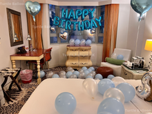 將圖片載入圖庫檢視器 生日佈置服務