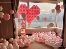 將圖片載入圖庫檢視器 求婚佈置服務