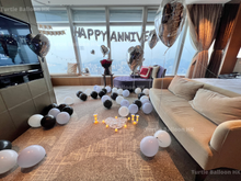 將圖片載入圖庫檢視器 周年紀念佈置