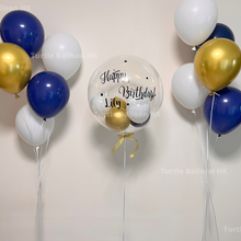 將圖片載入圖庫檢視器 氣球束