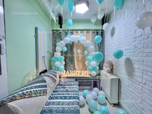 將圖片載入圖庫檢視器 求婚佈置服務 Package H4