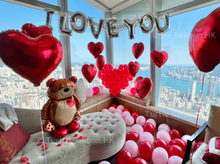 將圖片載入圖庫檢視器 周年紀念佈置服務