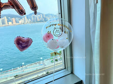 將圖片載入圖庫檢視器 18吋個人化水晶氣球 18" Personalised Crystal Balloon