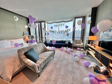 將圖片載入圖庫檢視器 周年紀念佈置服務