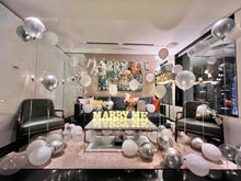 將圖片載入圖庫檢視器 求婚佈置服務