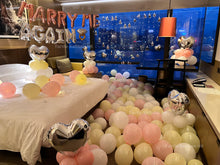 將圖片載入圖庫檢視器 求婚佈置服務