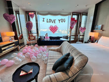 將圖片載入圖庫檢視器 周年紀念佈置服務