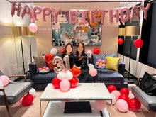 將圖片載入圖庫檢視器 生日佈置服務