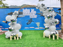 將圖片載入圖庫檢視器 求婚佈置服務