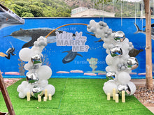 將圖片載入圖庫檢視器 求婚佈置服務