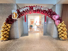 將圖片載入圖庫檢視器 氣球拱門 Balloon Arch B