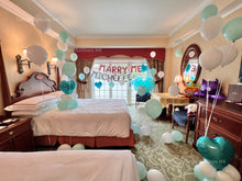 將圖片載入圖庫檢視器 求婚佈置服務