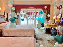 將圖片載入圖庫檢視器 求婚佈置服務